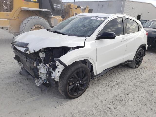 2022 HONDA HR-V SPORT #3024946412