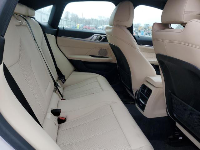 2024 BMW I4 XDRIVE WBY83FB05RFS86754