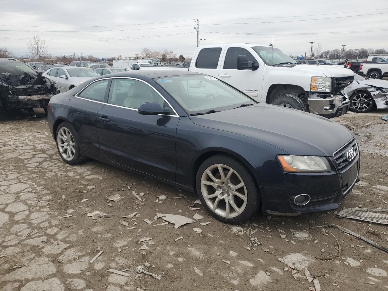 Lot #3034300124 2011 AUDI A5 PREMIUM