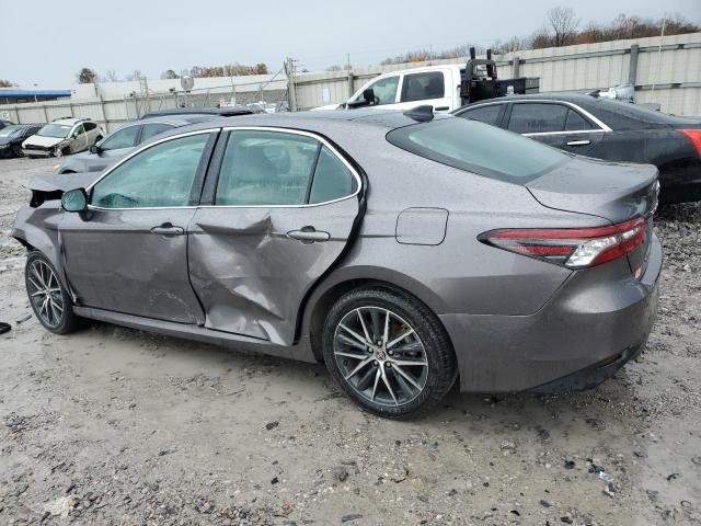 2021 TOYOTA CAMRY XLE - 4T1F11AK0MU595830