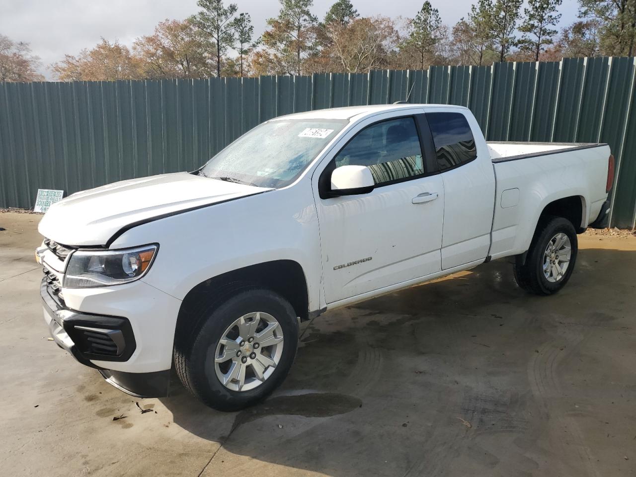 Lot #3037917979 2022 CHEVROLET COLORADO L