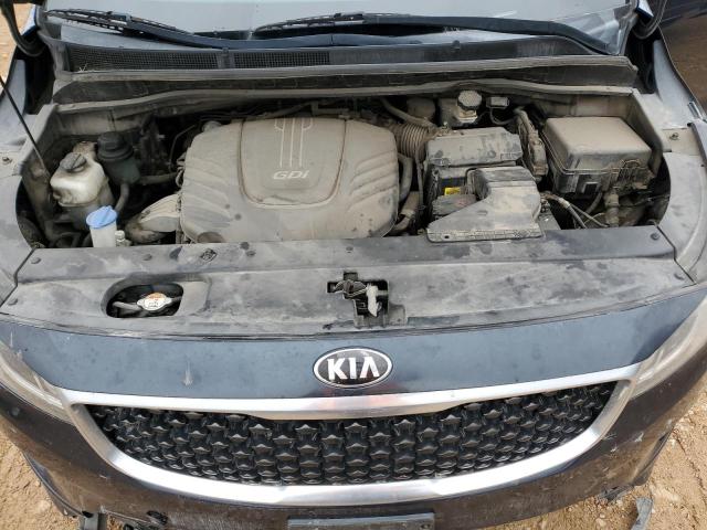 2016 KIA SEDONA LX - KNDMB5C1XG6175232