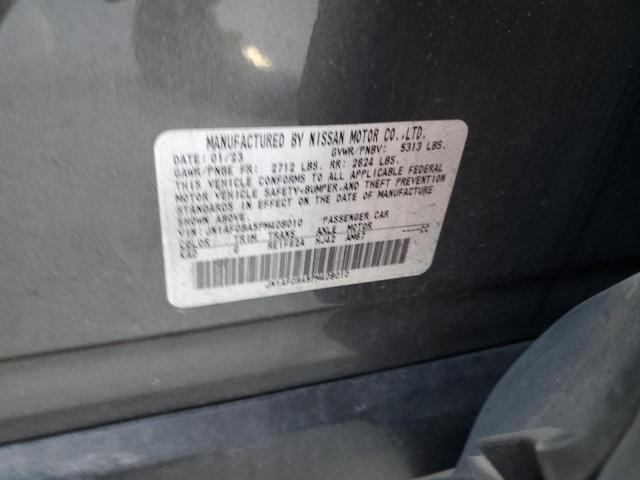 2023 NISSAN ARIYA ENGA JN1AF0BA5PM408010