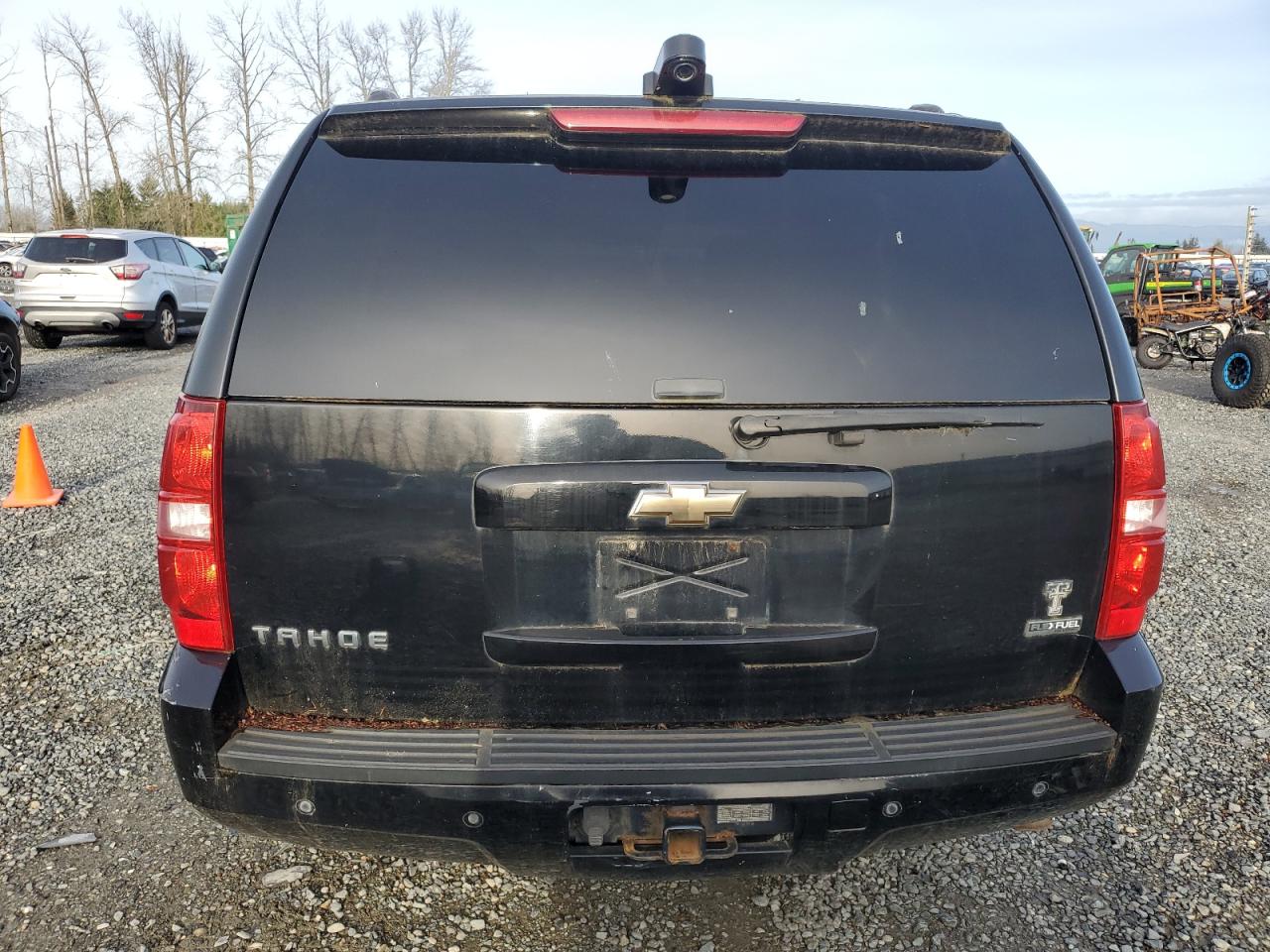 Lot #3034303065 2009 CHEVROLET TAHOE K150