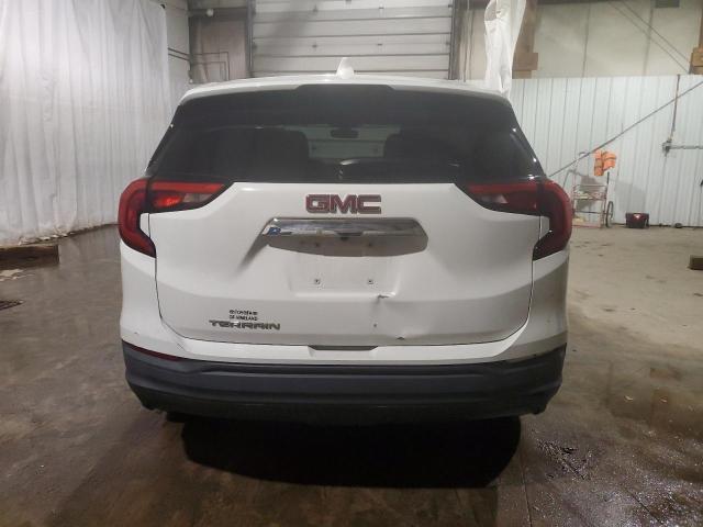 2018 GMC TERRAIN SL - 3GKALMEVXJL142274