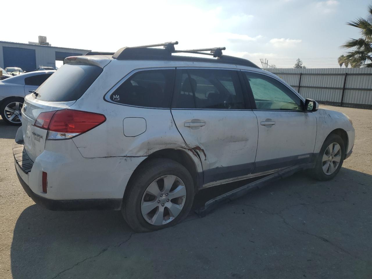 Lot #3026984842 2010 SUBARU OUTBACK 2.