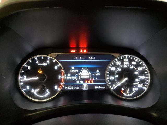 2021 NISSAN SENTRA SV - 3N1AB8CV8MY269267