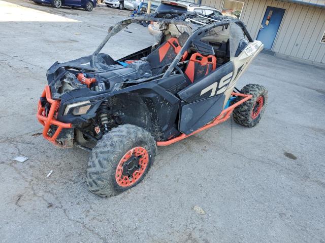 2021 CAN-AM MAVERICK - 3JBVGAY42MK002767