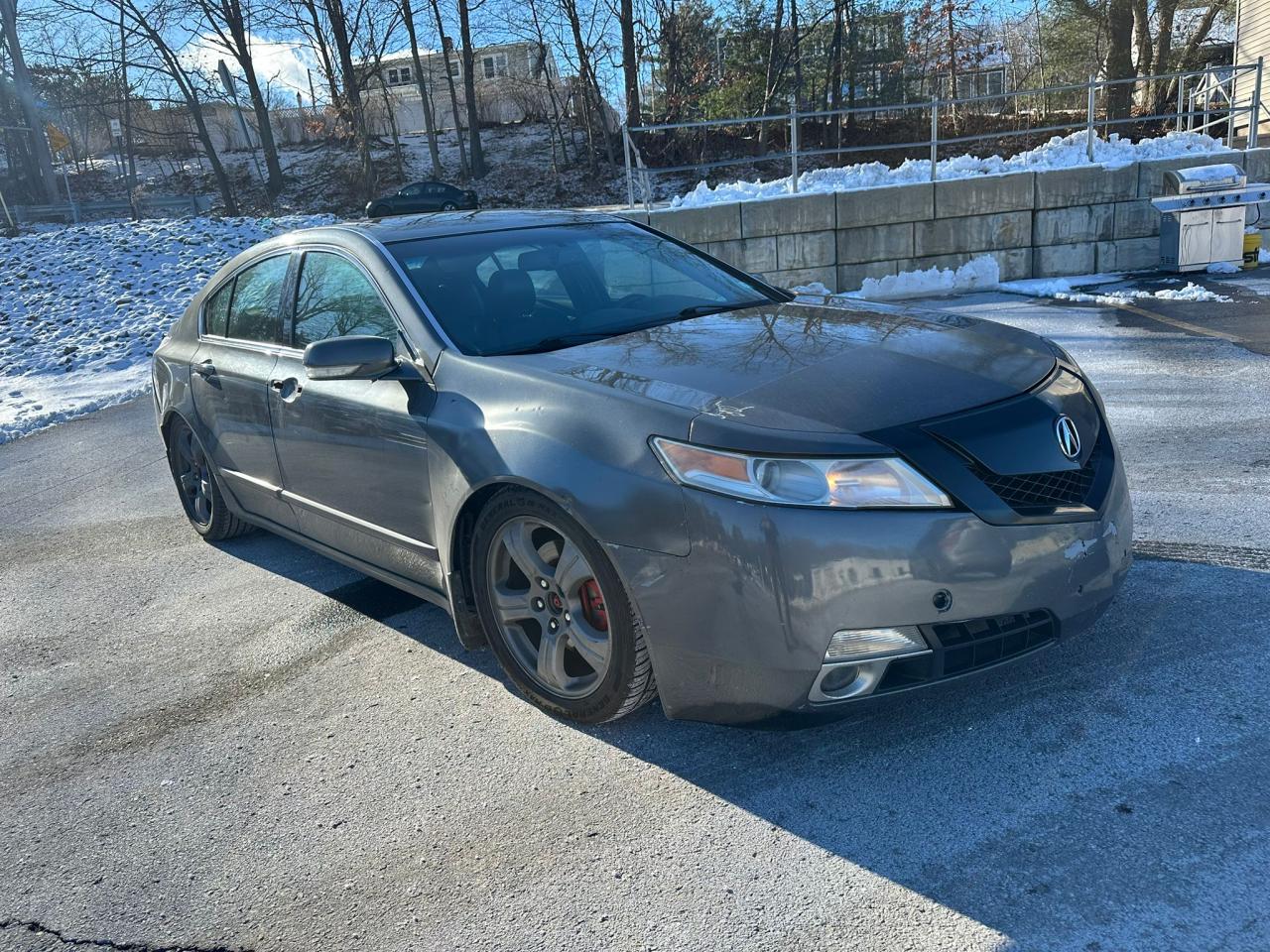 Lot #3024183854 2010 ACURA TL