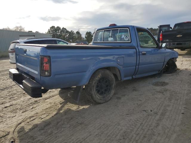 TOYOTA PICKUP 1/2 1994 blue  gas JT4RN81P8R5200661 photo #4