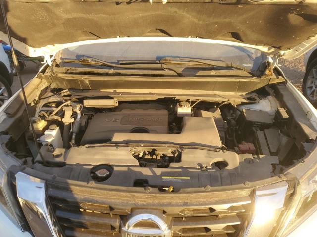 2017 NISSAN PATHFINDER - 5N1DR2MM5HC912158