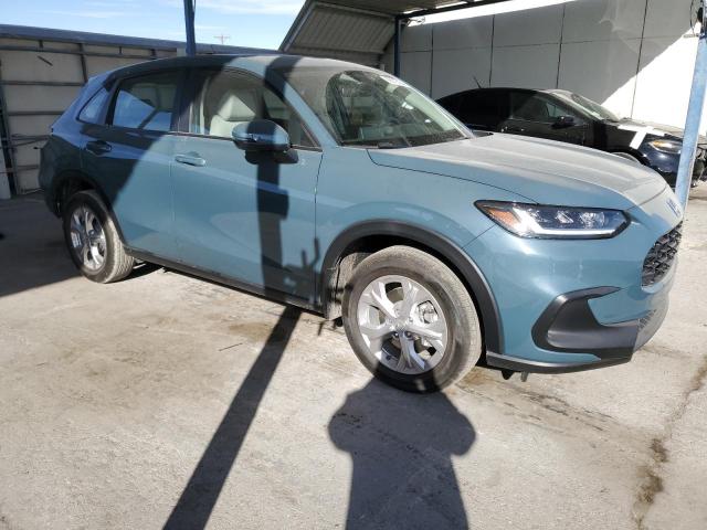 2025 HONDA HR-V LX - 3CZRZ2H33SM731295