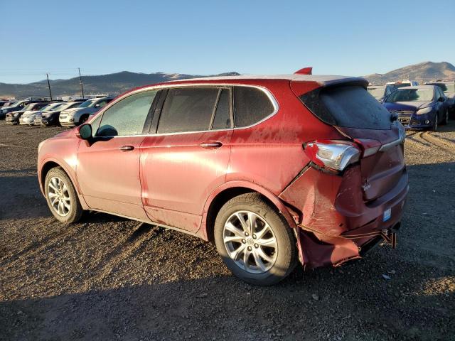 2019 BUICK ENVISION P - LRBFX1SA4KD113266