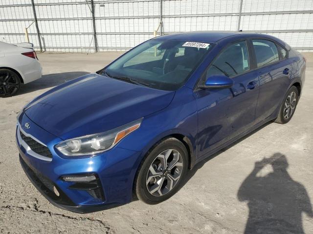 2021 KIA FORTE FE #3029903246