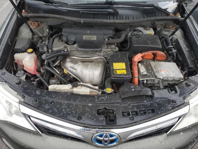 VIN 4T1BD1FK4EU104305 2014 TOYOTA CAMRY no.11