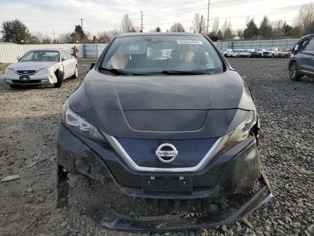 2019 NISSAN LEAF S PLU - 1N4BZ1CP3KC320272