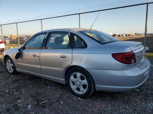 SATURN L200 2003 silver sedan 4d gas 1G8JU54F43Y543954 photo #3