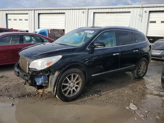 BUICK ENCLAVE 2016 black  gas 5GAKRAKD6GJ247159 photo #1