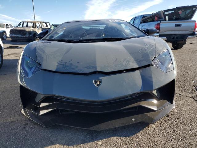 2018 LAMBORGHINI AVENTADOR ZHWUG4ZD1JLA06944