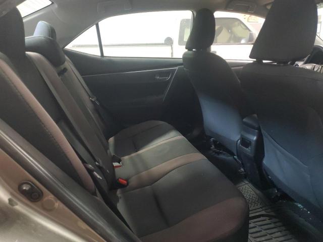 2018 TOYOTA COROLLA L - 5YFBURHE5JP779694