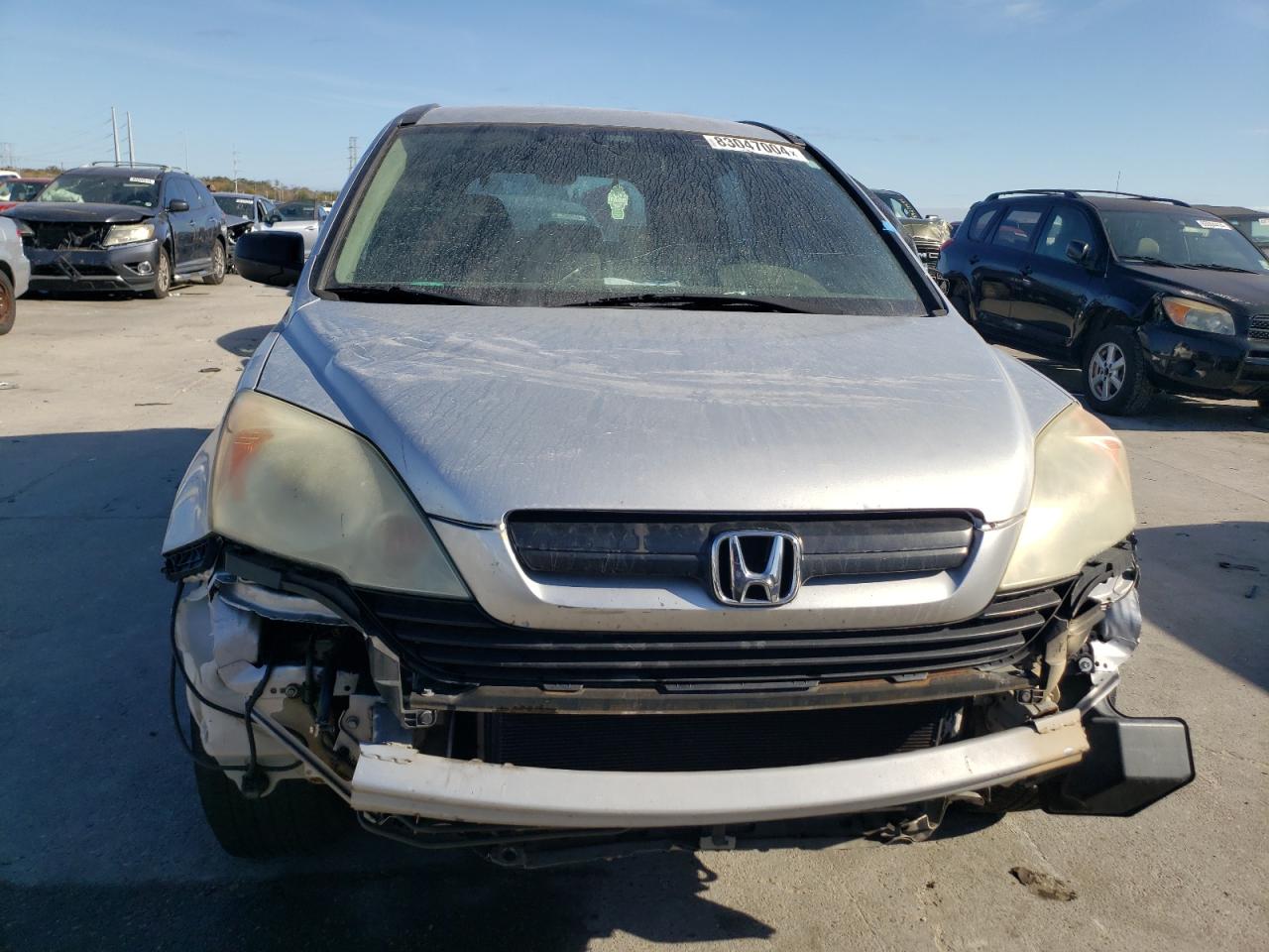 Lot #3033291858 2009 HONDA CR-V LX