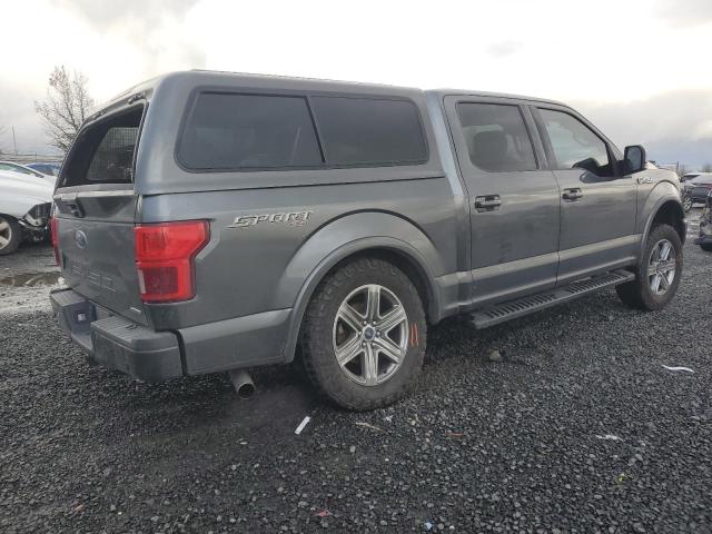 2018 FORD F150 SUPER - 1FTEW1EG8JFE22693