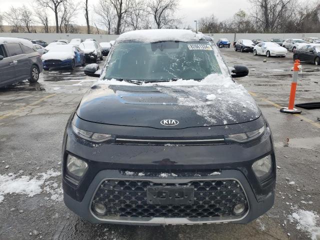 2021 KIA SOUL EX - KNDJ33AUXM7765826