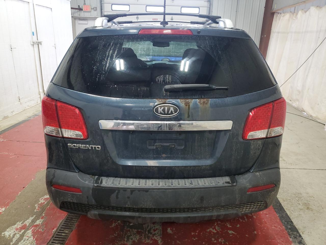 Lot #3034423772 2011 KIA SORENTO BA