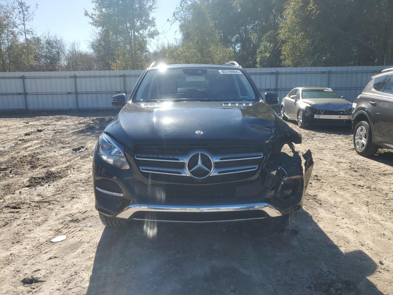 Lot #3033322808 2019 MERCEDES-BENZ GLE 400 4M