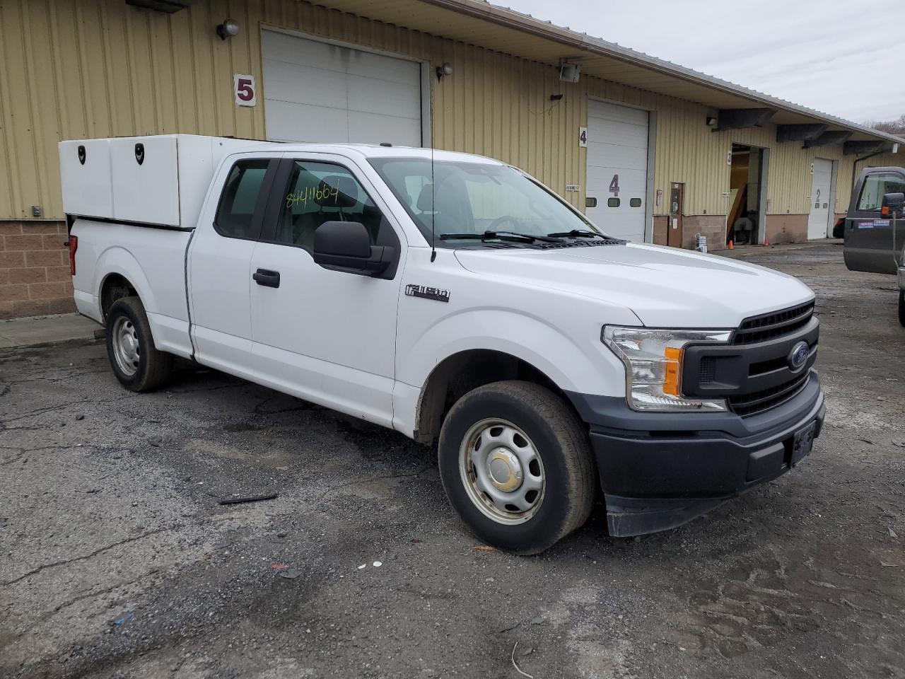 Lot #3036942773 2019 FORD F150 SUPER