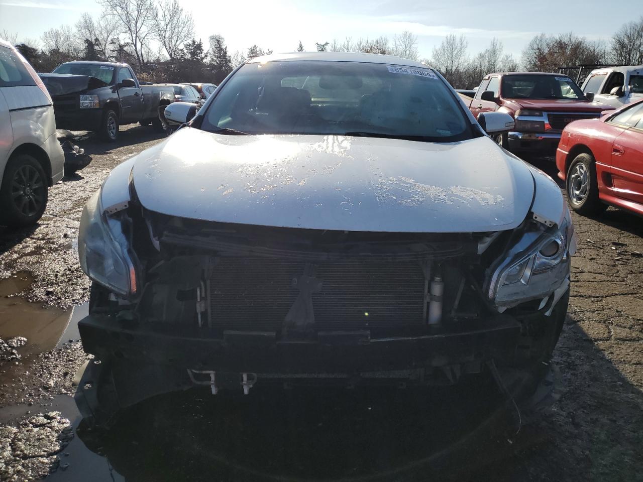 Lot #3034279224 2010 NISSAN MAXIMA S