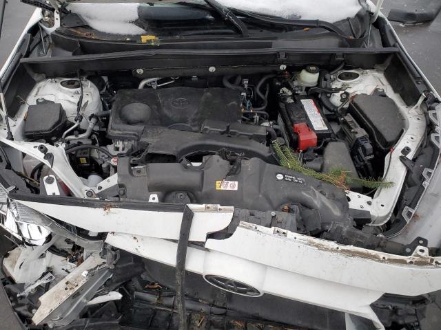 2021 TOYOTA RAV4 LE - JTMF1RFV3MD076468