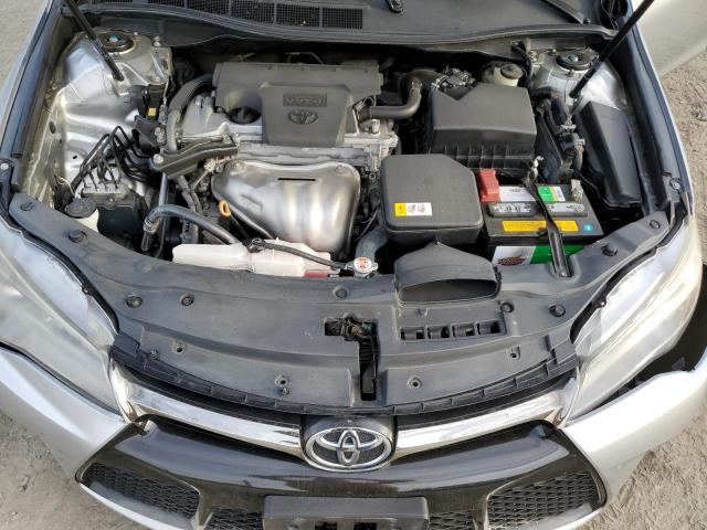 2017 TOYOTA CAMRY LE - 4T1BF1FK1HU426530