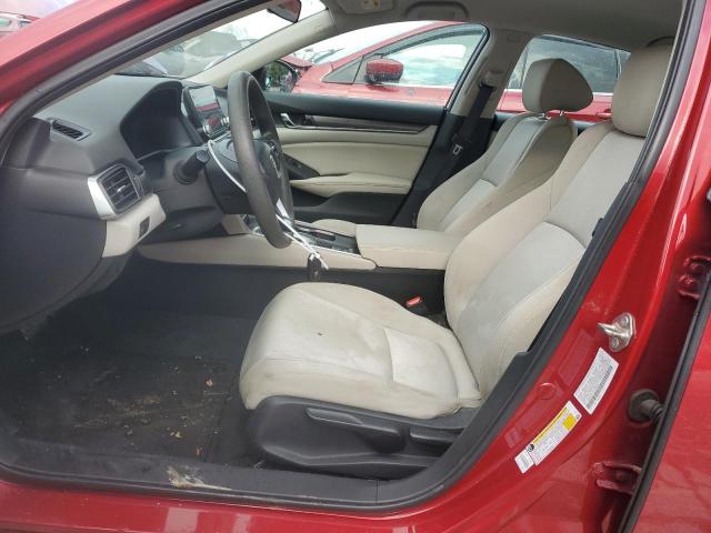 2020 HONDA ACCORD LX - 1HGCV1F17LA000839