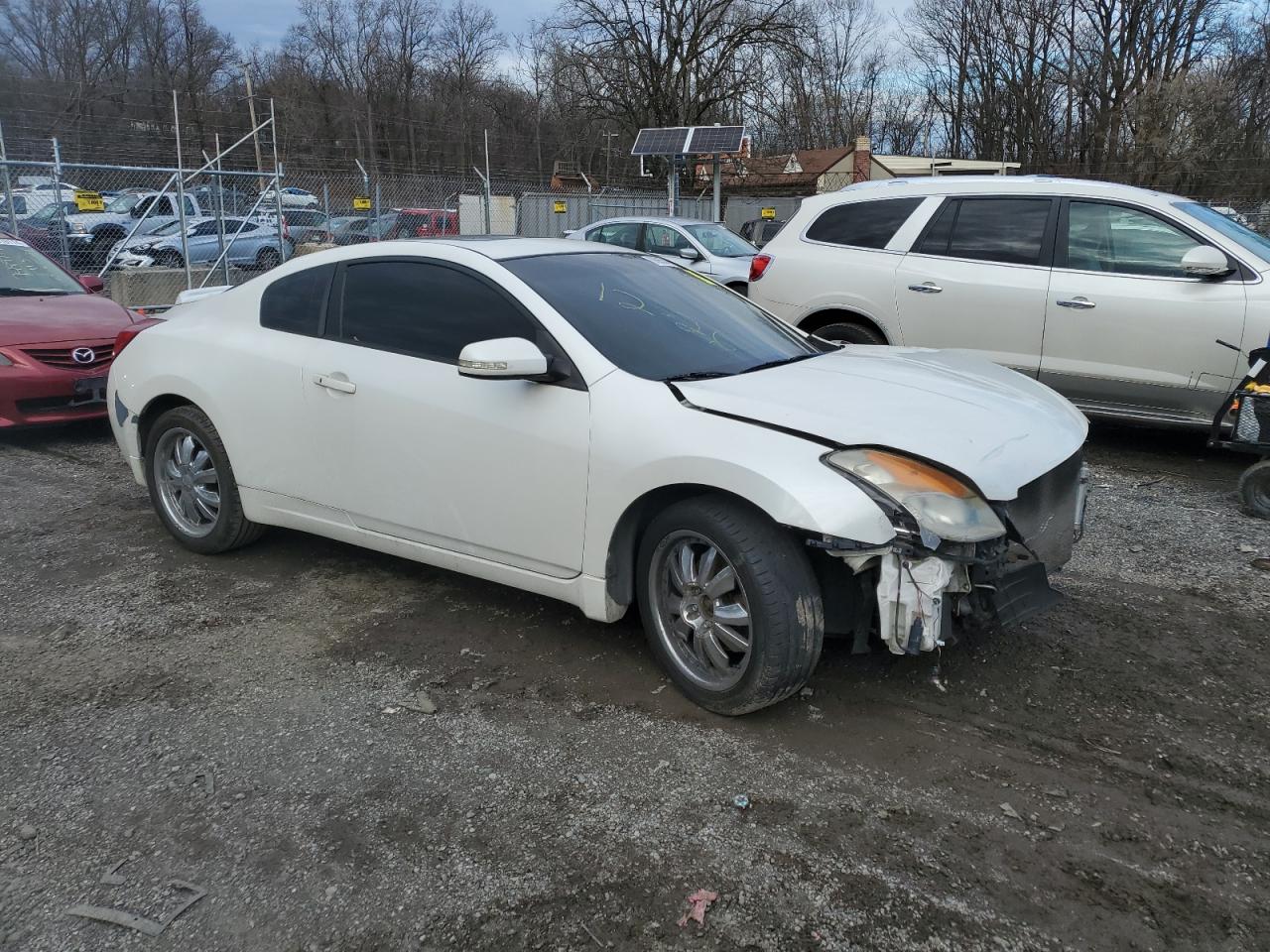 Lot #3045935233 2008 NISSAN ALTIMA 3.5