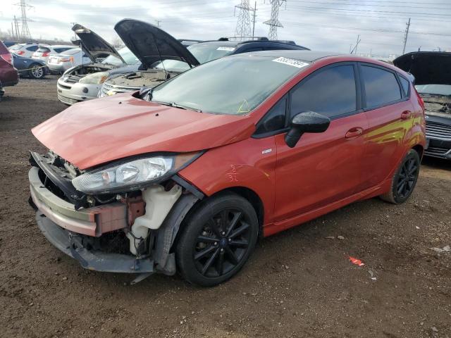 2019 FORD FIESTA ST - 3FADP4DJ8KM113725