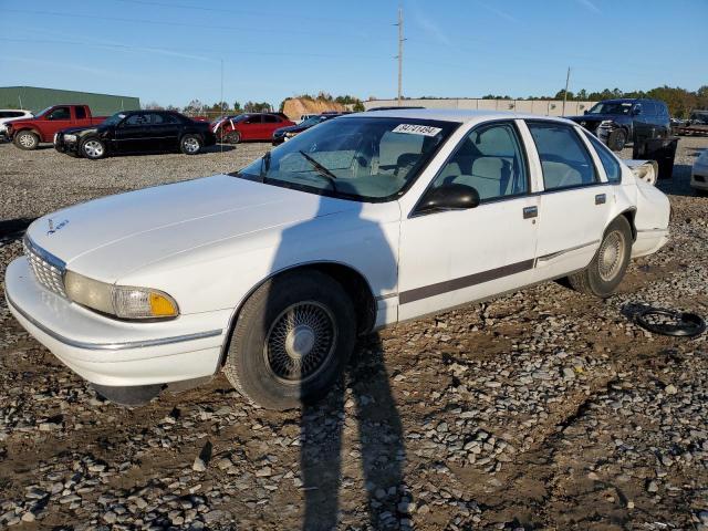 1995 CHEVROLET CAPRICE CL #3030700108