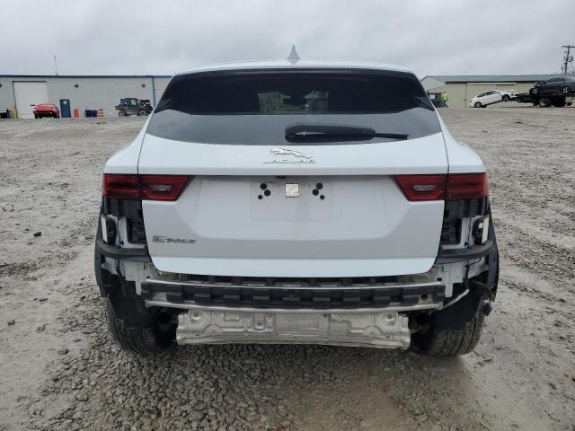 2018 JAGUAR E-PACE FIR SADFL2FX7J1Z31449