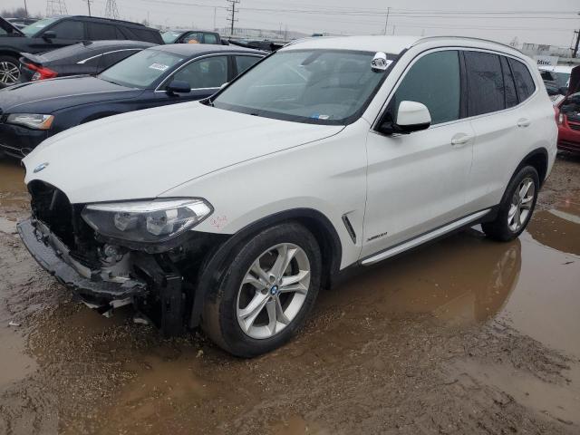 2018 BMW X3 XDRIVE3 - 5UXTR9C53JLD62825