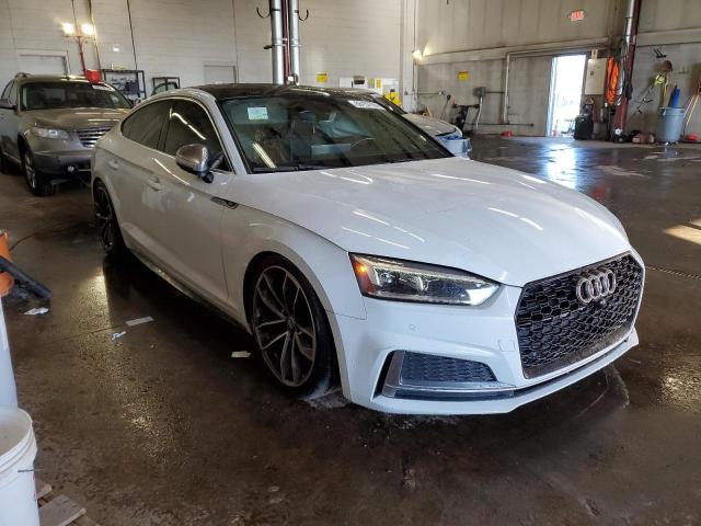 2018 AUDI S5 PRESTIG WAUC4CF52JA027585