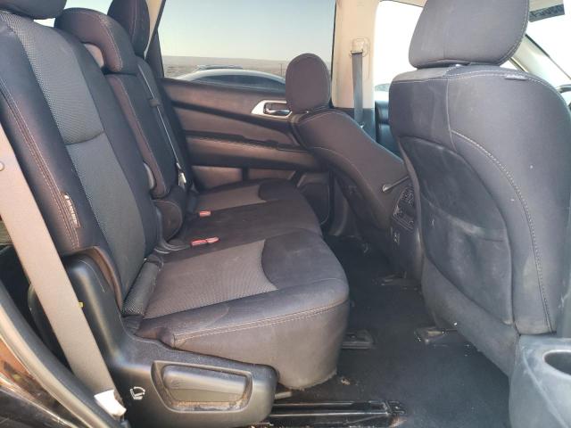 2018 NISSAN PATHFINDER - 5N1DR2MNXJC674161