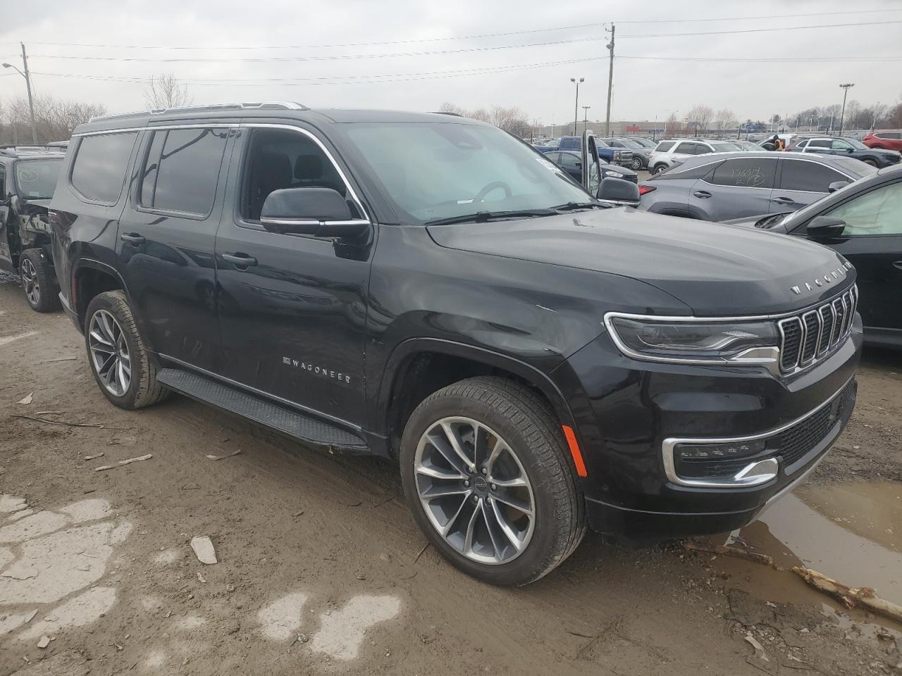 JEEP WAGONEER SERIES II
