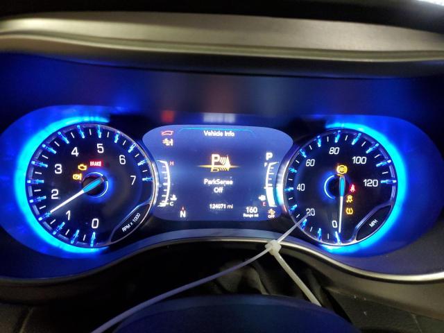 2020 CHRYSLER PACIFICA T - 2C4RC3BG1LR263912