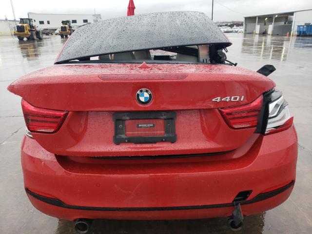 2019 BMW 440I WBA4Z5C52KEE17931