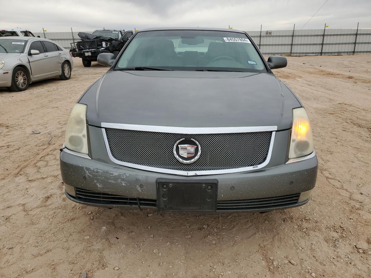 Lot #3050630084 2008 CADILLAC DTS