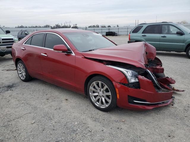 VIN 1G6AF5SX6J0147440 2018 CADILLAC ATS no.4