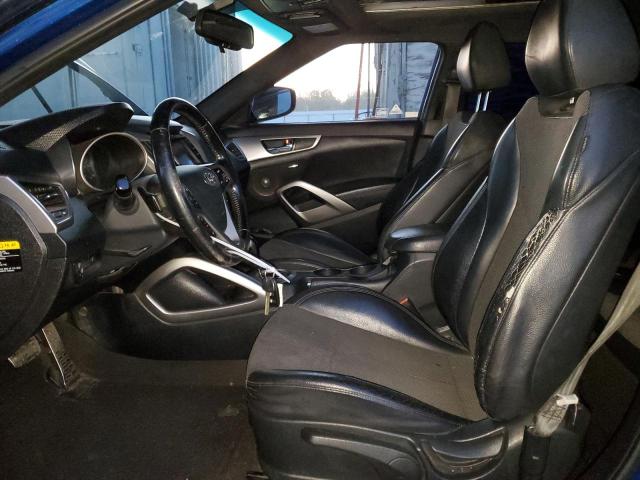 2016 HYUNDAI VELOSTER - KMHTC6AD4GU302690