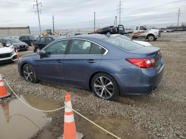 2017 SUBARU LEGACY 2.5 - 4S3BNAN60H3053921