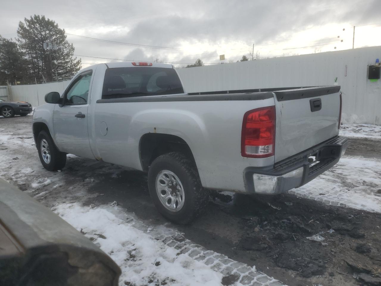 Lot #3027077769 2012 GMC SIERRA K15