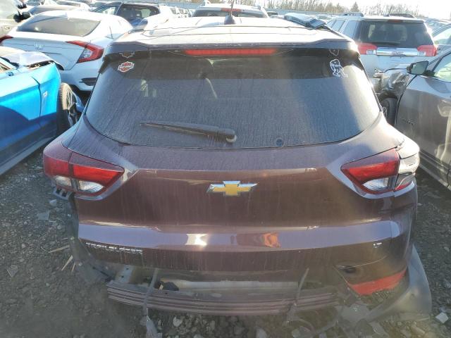 2022 CHEVROLET TRAILBLAZE KL79MPS29NB135585